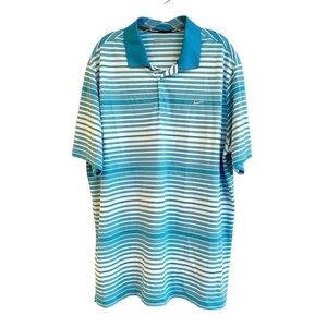 NIKEGOLF TOUR PERFORMANCE,NWOT, MENS, SHORT SLEEVE, POLO SHIRT. DRI-FIT.SIZE XXL